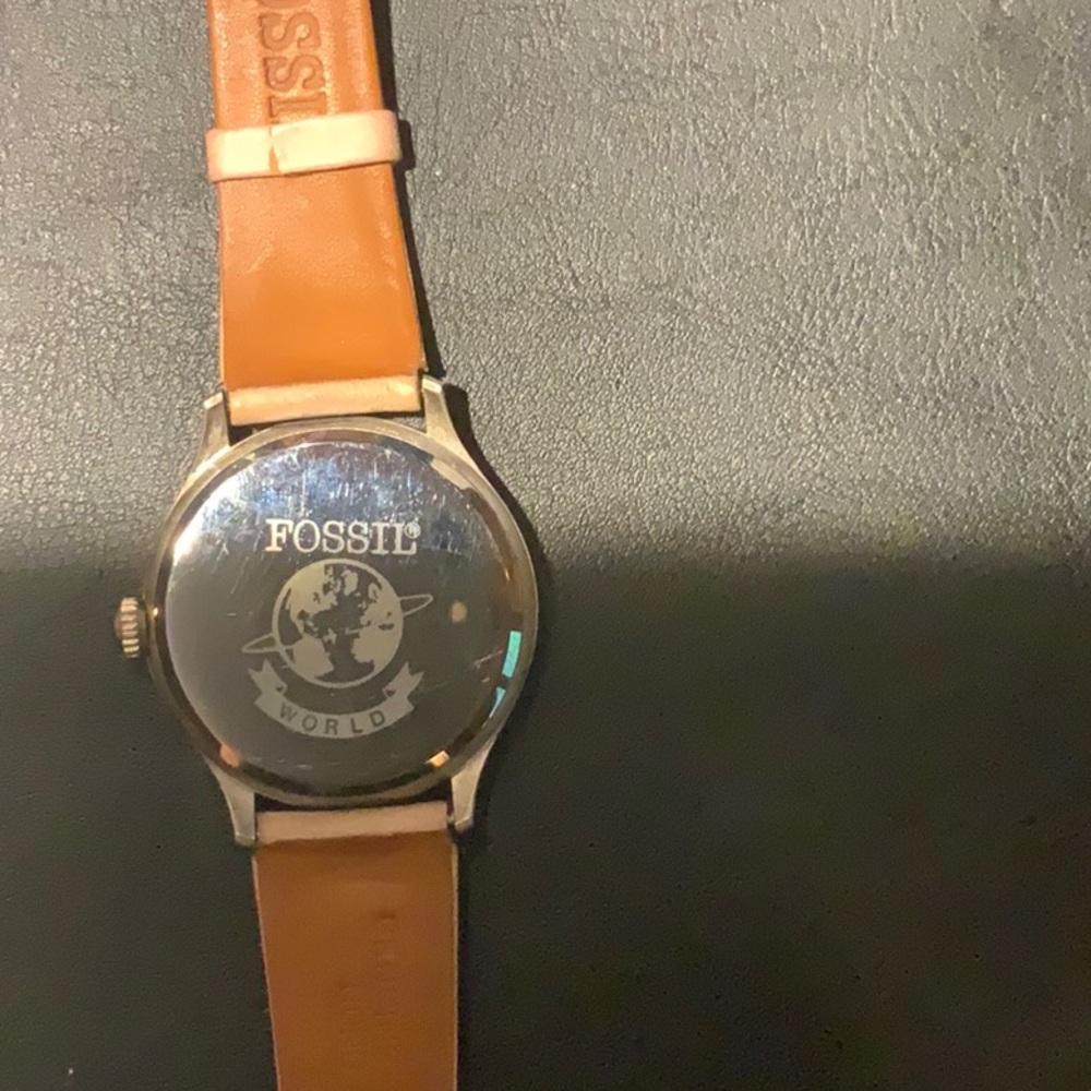 Fossil vintage  watch - Picture 2 of 2